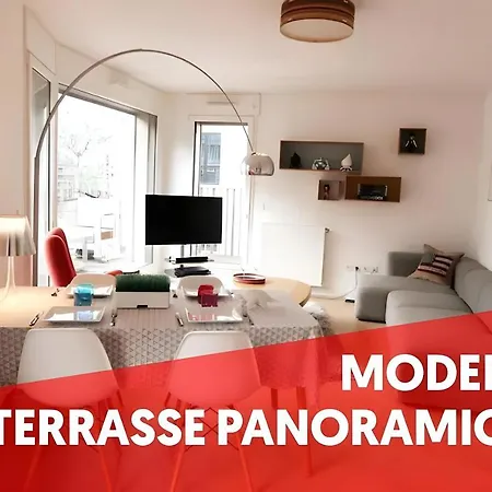 Homestay Chambre D'hote Naos Homestay Boulogne-Billancourt